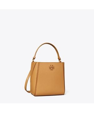 맥그로우 스몰 버킷백 - 티라미수