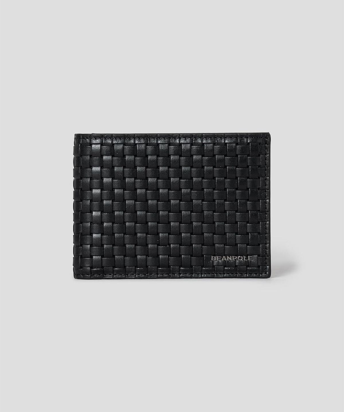 빈폴 액세서리(BEANPOLE ACCESSORY) 메쉬 경판 미니지갑  블랙