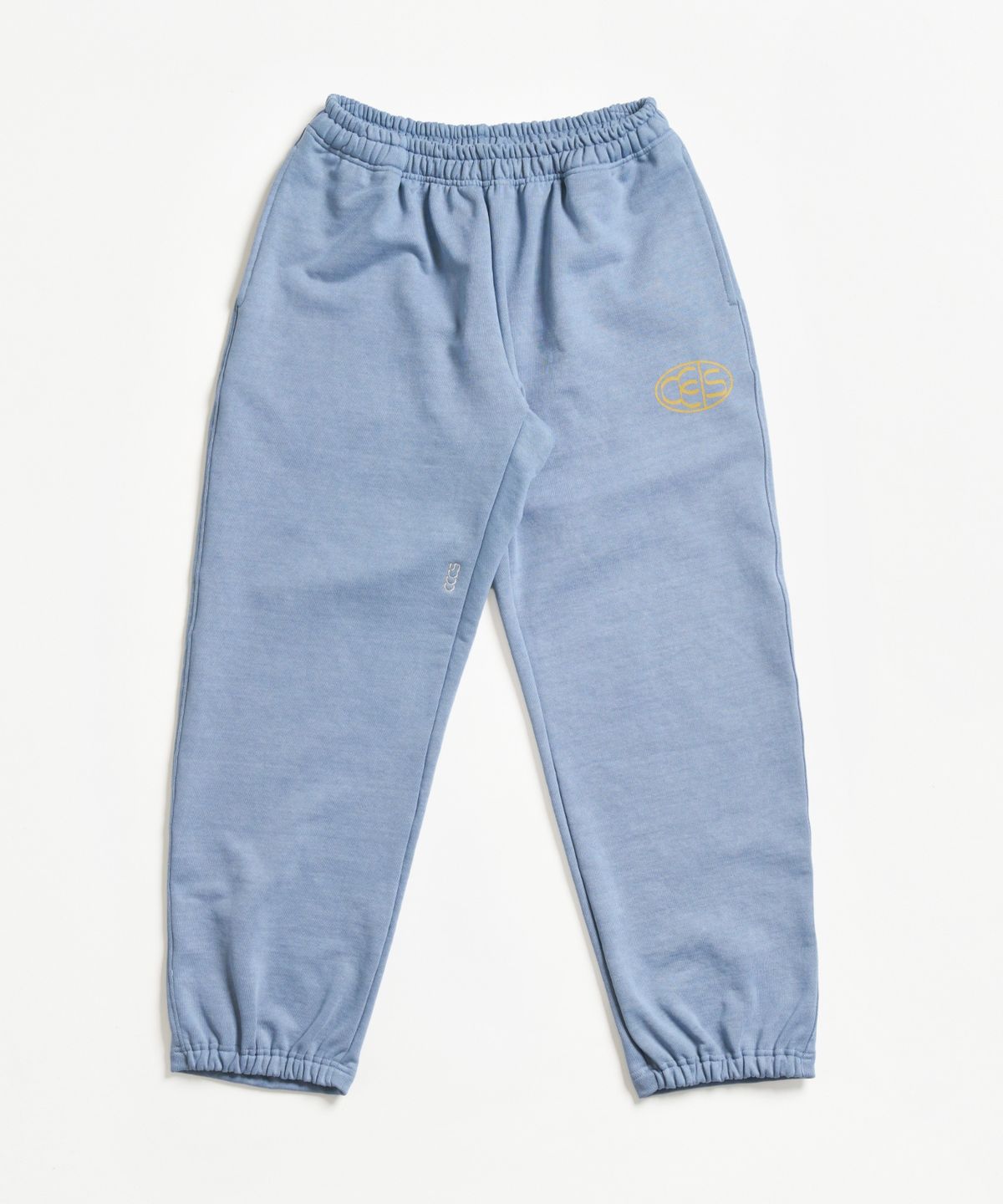 씨씨씨에스(CCCS) BLUE OVAL LOGO SWEATPANTS