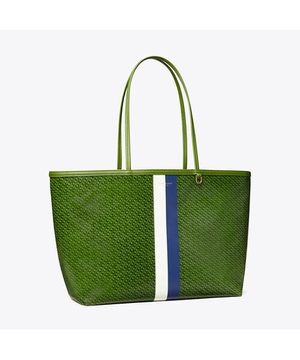 더 레이서 토트 - 그린 프린티드