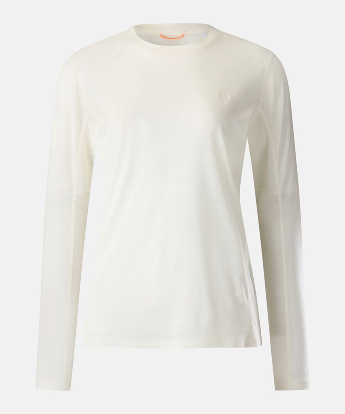 코오롱스포츠(KOLON SPORT) HERO 여성 메리노울 긴팔 라운드 티셔츠 JKTBX26054IVO