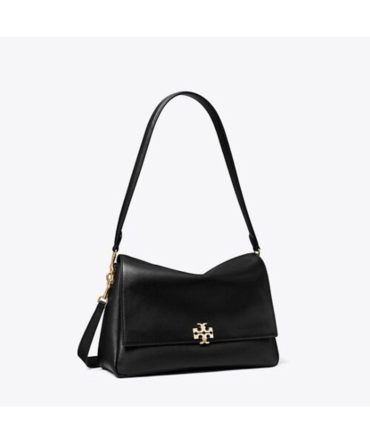 토리버치(TORYBURCH) 찰리 숄더백 - 블랙