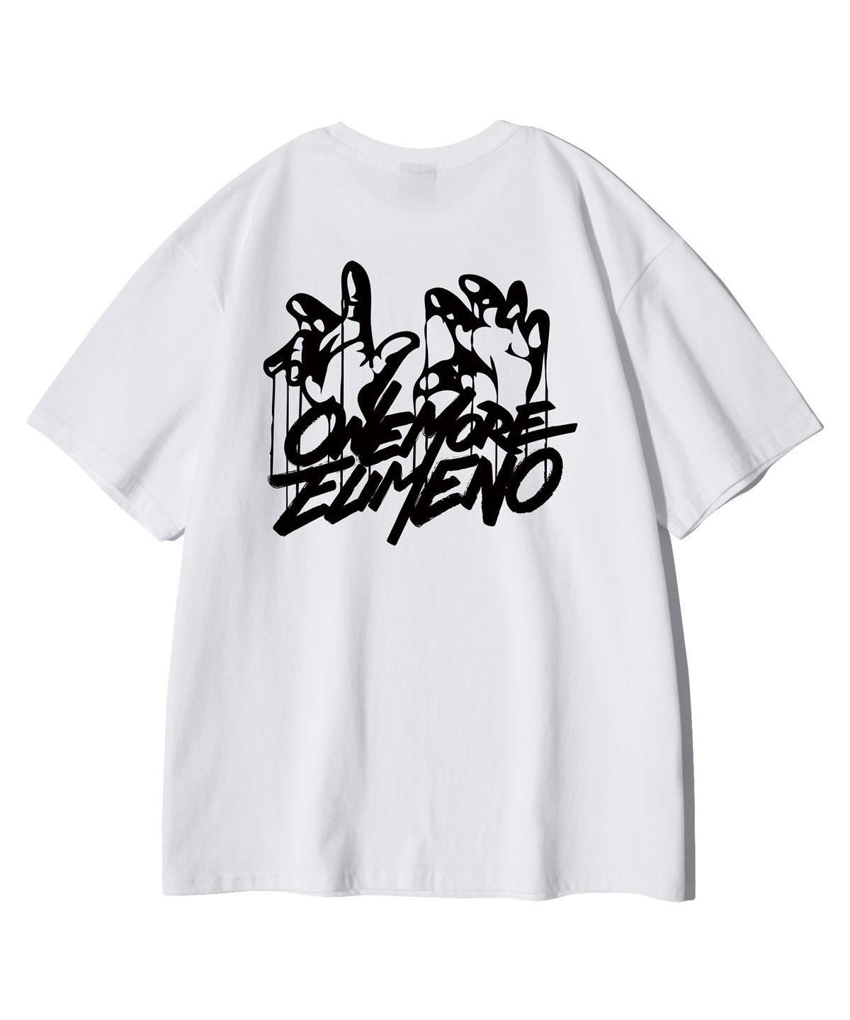 엘리메노(ELIMENO) EL 마리오네트 반팔티셔츠 4Color