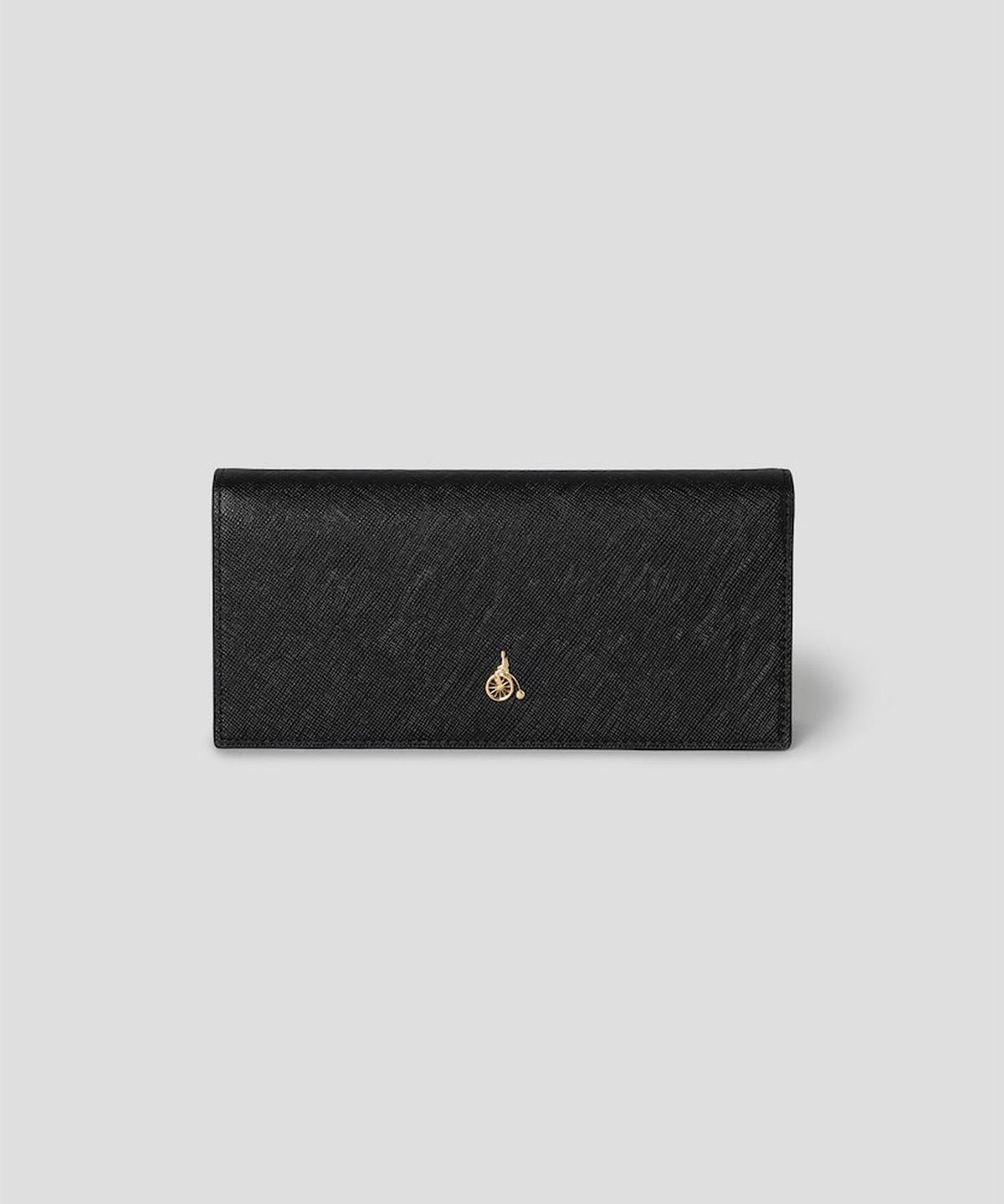 빈폴 액세서리(BEANPOLE ACCESSORY) 루시 장지갑  블랙