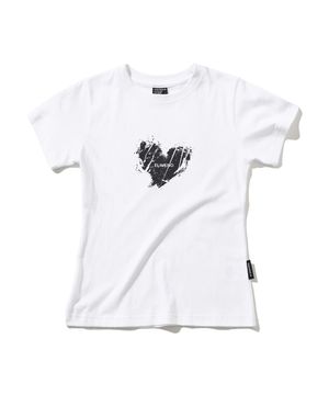 EL 런지하트 슬림핏 반팔티셔츠 2Color