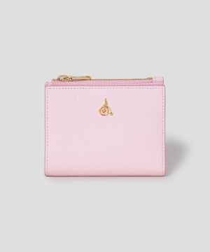 루시 미니지갑  라이트 핑크