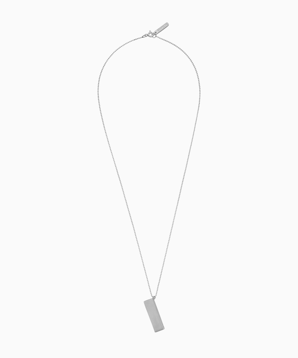 비엠티엘(BMTL) Butter Necklace (silver925)