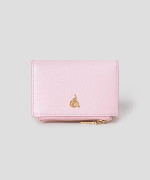 루시 카드지갑  라이트 핑크