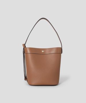 아이비 가죽 토트백  브릭