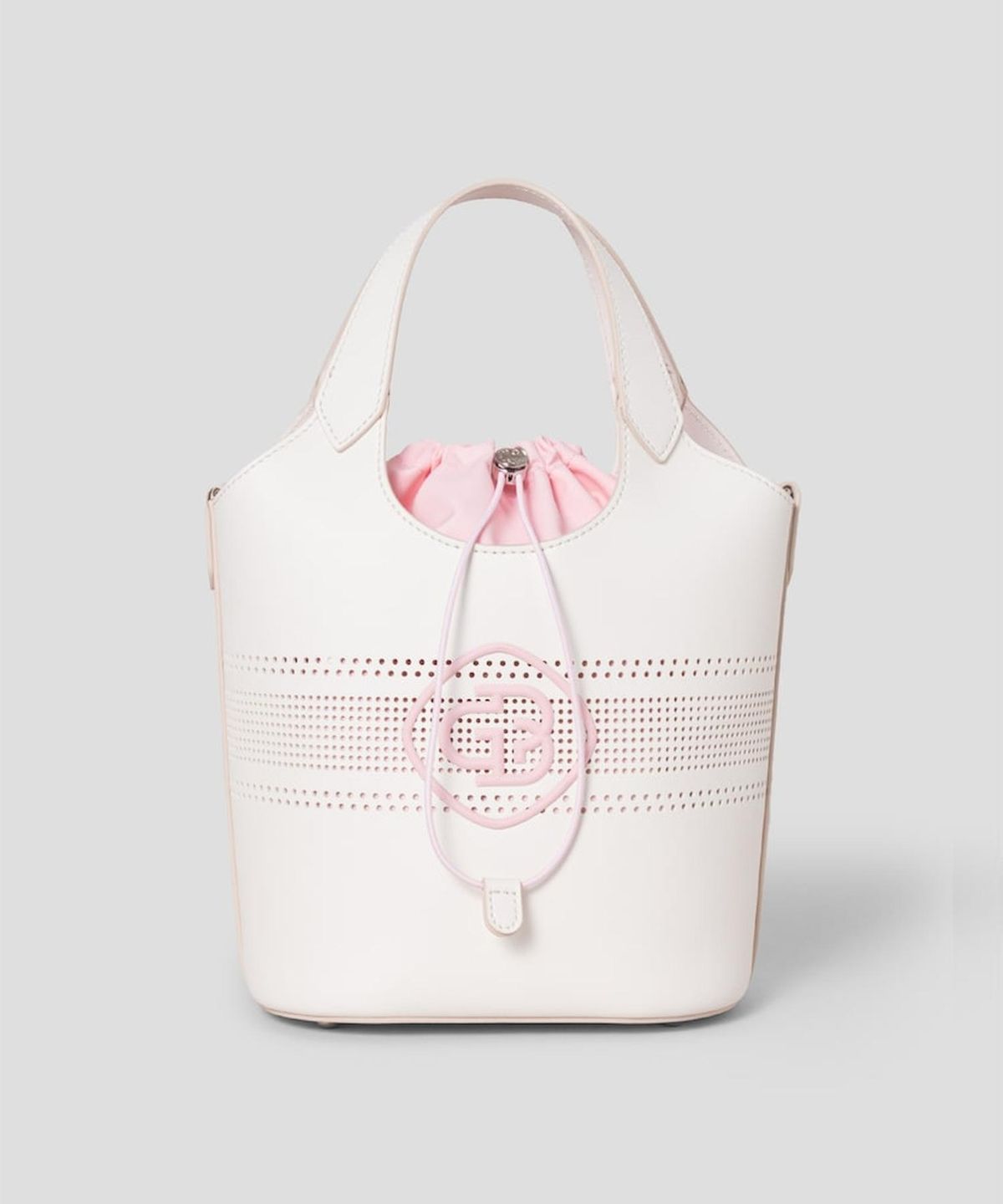 빈폴 액세서리(BEANPOLE ACCESSORY) 여성 경량 카트백  아이보리