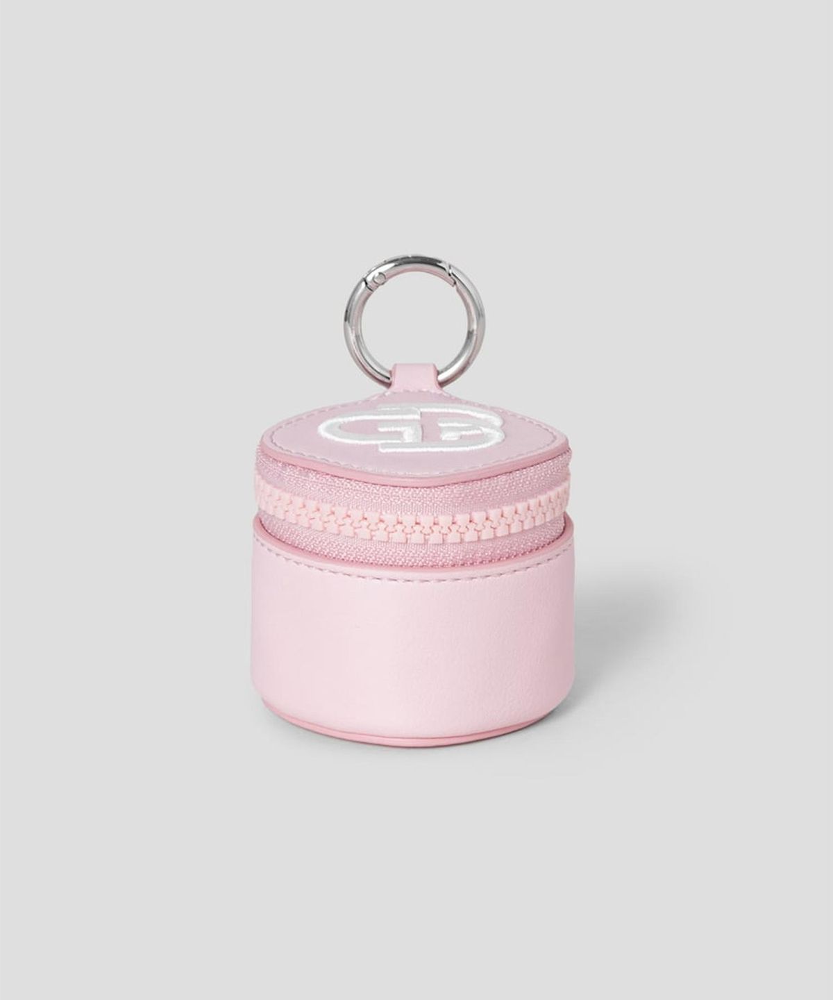 빈폴 액세서리(BEANPOLE ACCESSORY) 여성 볼파우치 (1구)  핑크