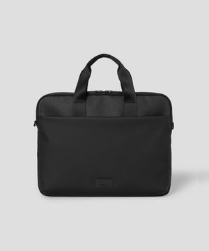 디노 매트 서류가방  블랙