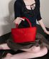 Near Tote Bag _ Red