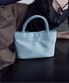 Near Tote Bag _ Light Blue