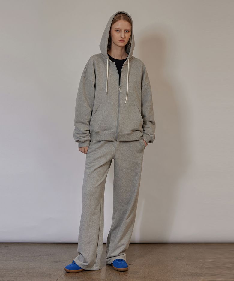 Easy-up Straight Fit Sweatpants