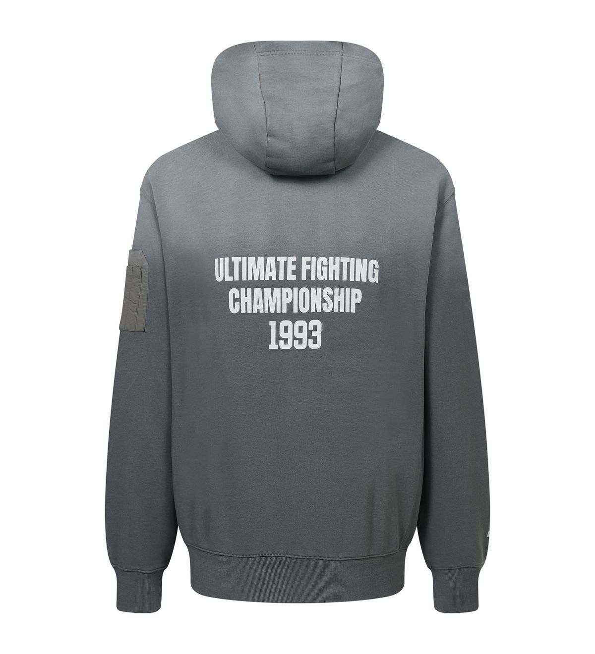 유에프씨 스포츠(UFC SPORT) UFC 다잉 릴렉스핏 후드티 챠콜 U2HDX1307CH