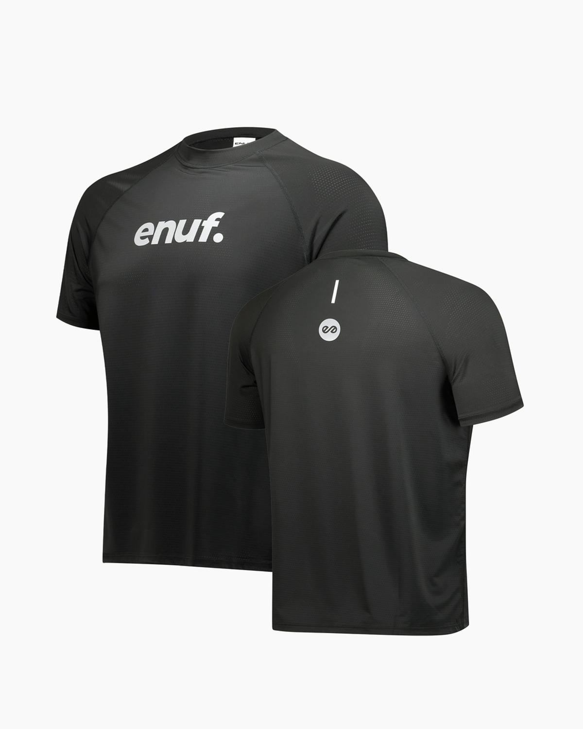 이너프(ENUF) Hybrid Play Khaki T-shirts