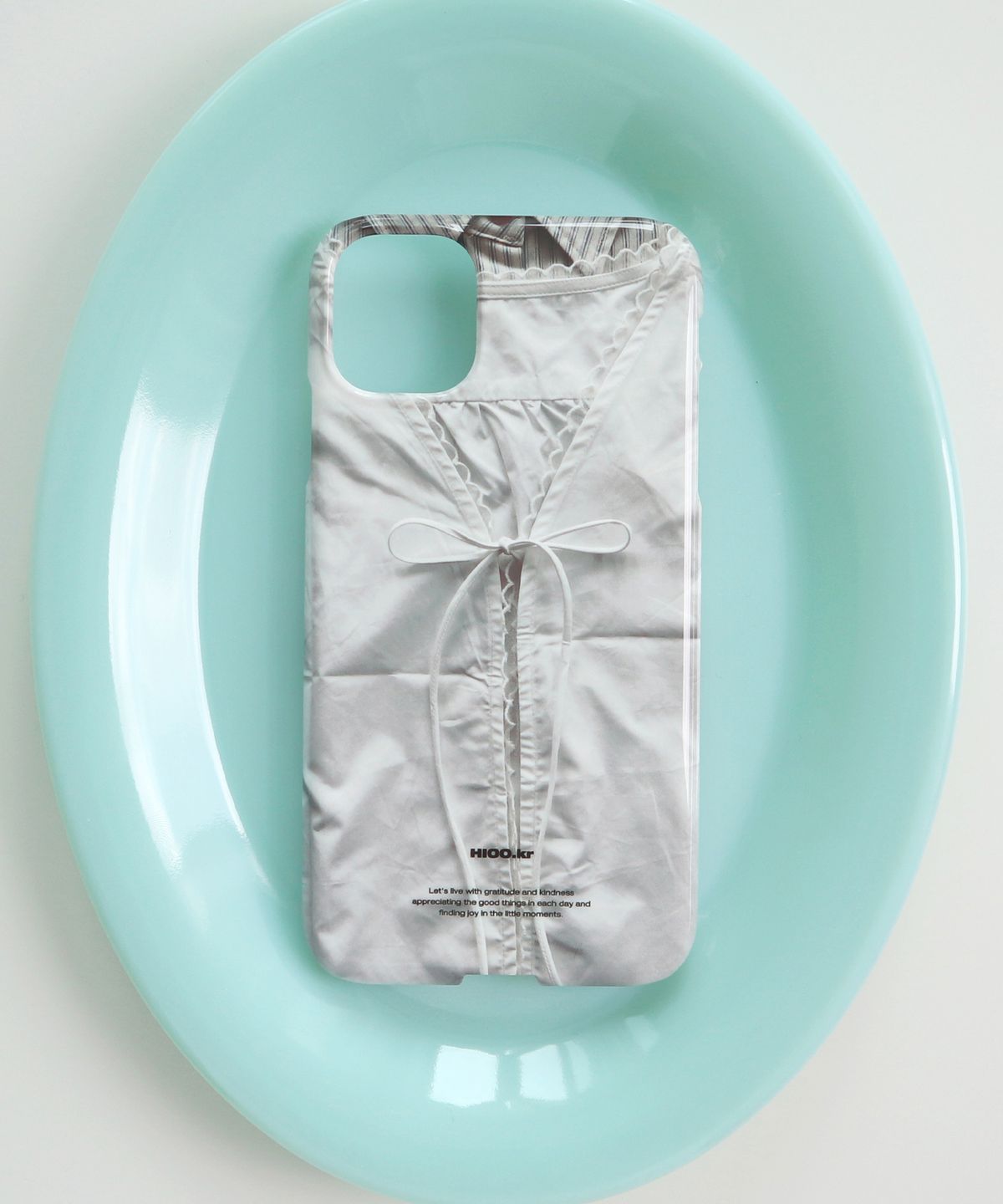 하이우(HIOO) ootd case (matte hard case)