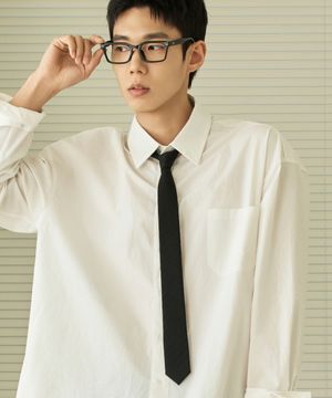 [오정규 PICK] 26 SS 스트라이프 슬림 타이 (2컬러)