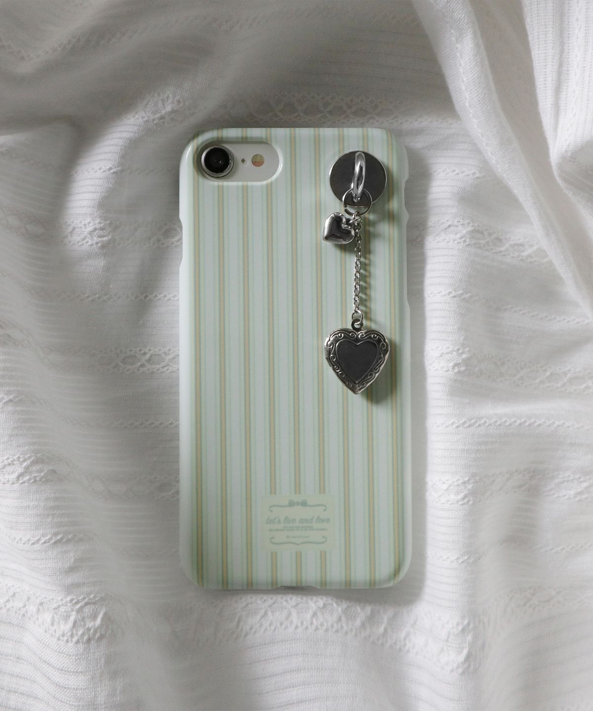 하이우(HIOO) pajamas melon case (hard case)