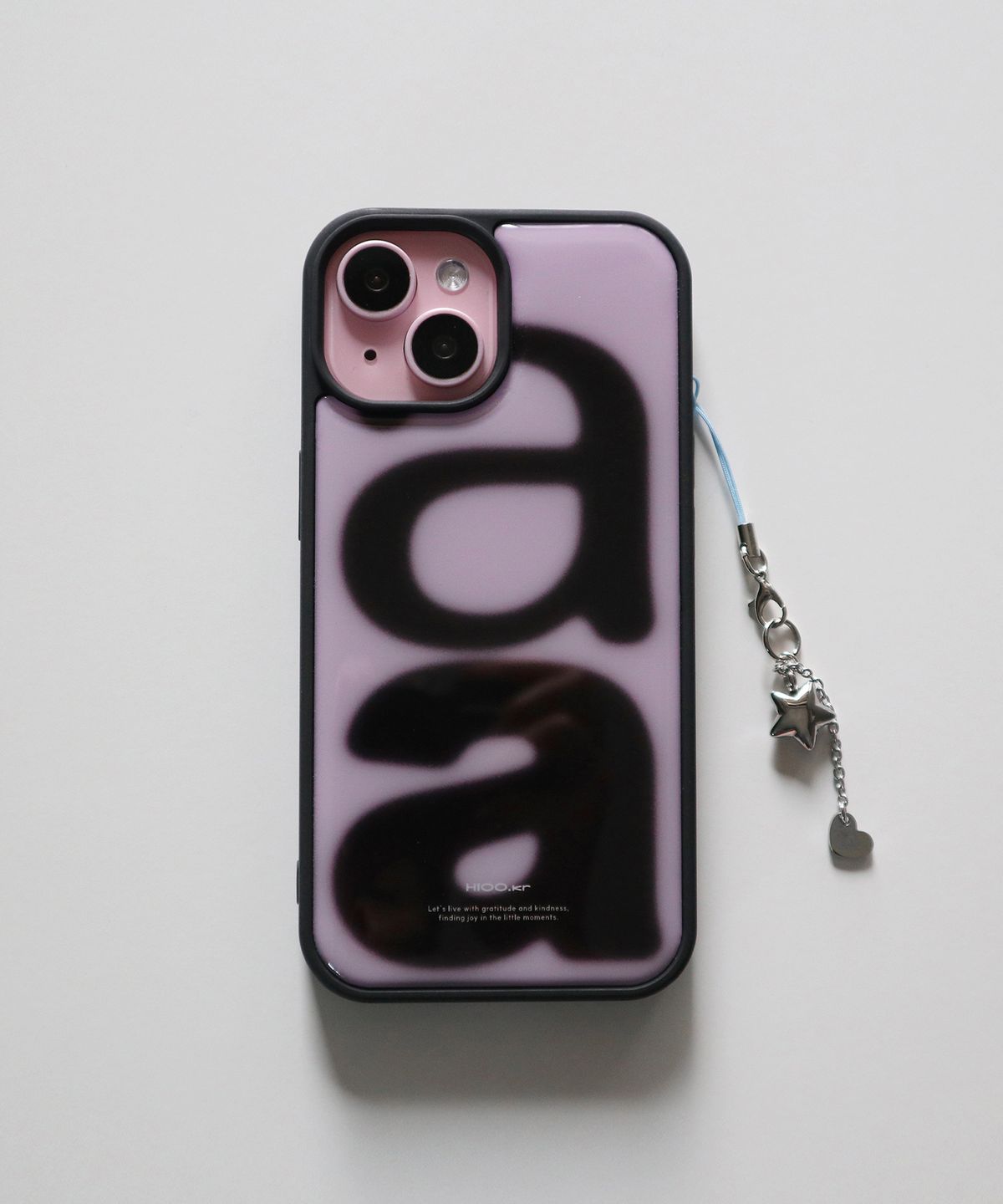 하이우(HIOO) aa epoxy case (에폭시 범퍼 케이스)