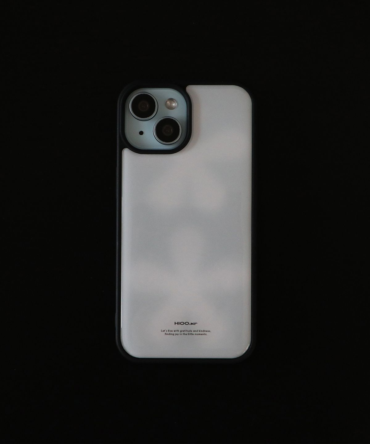 하이우(HIOO) petalyn epoxy case (에폭시 범퍼 케이스)