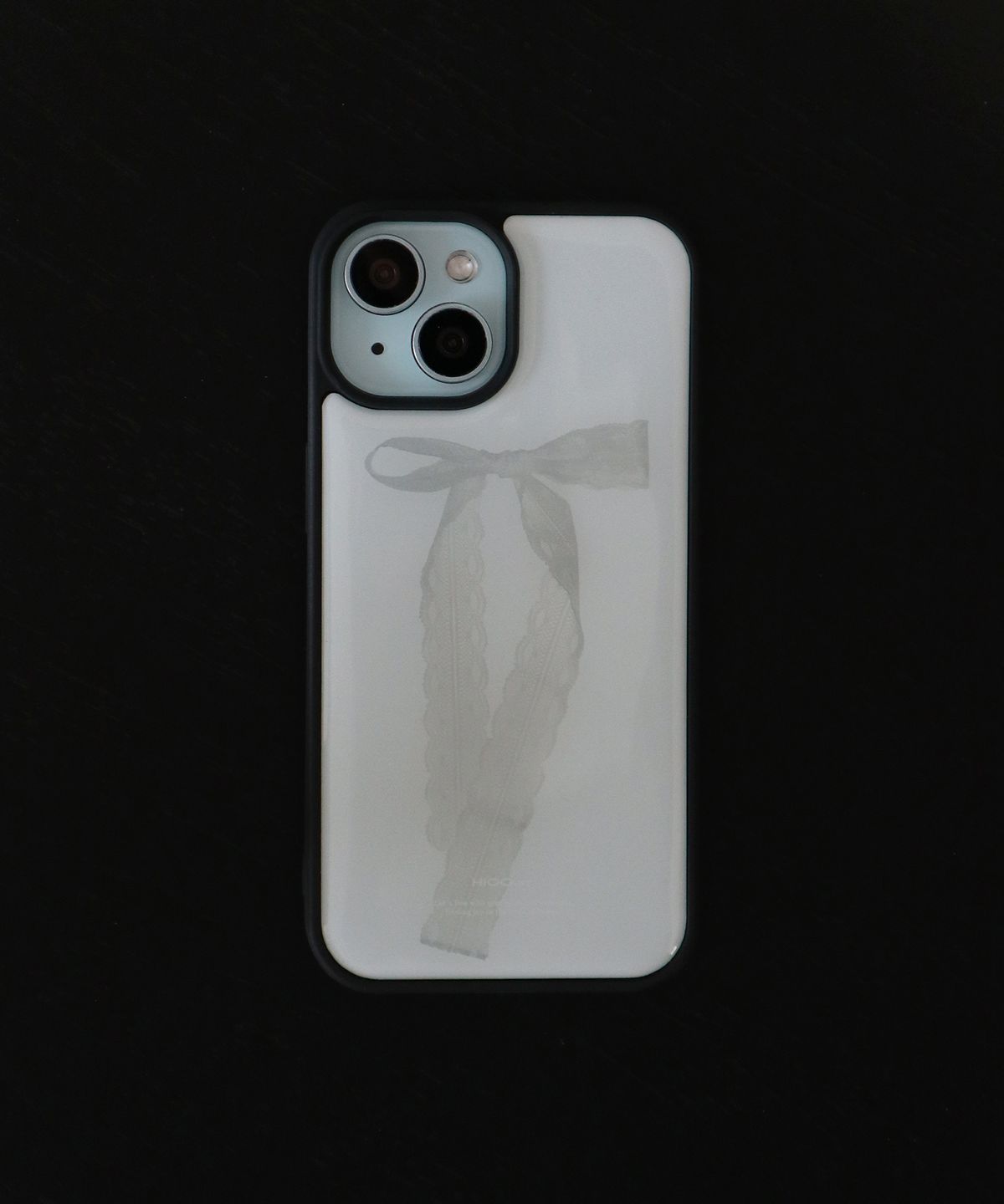 하이우(HIOO) lece epoxy case 01 (에폭시 범퍼 케이스)