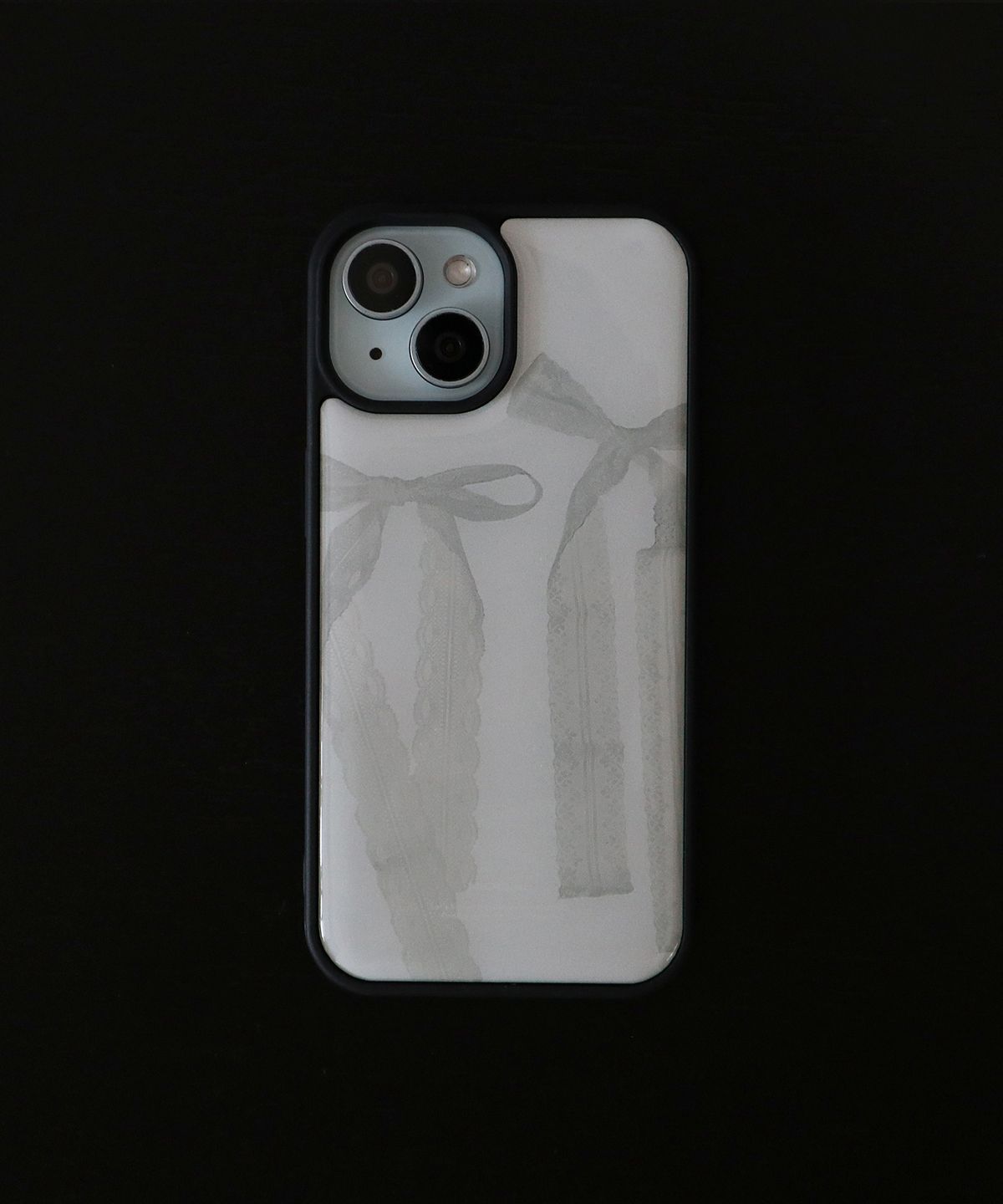 하이우(HIOO) lece epoxy case 02 (에폭시 범퍼 케이스)