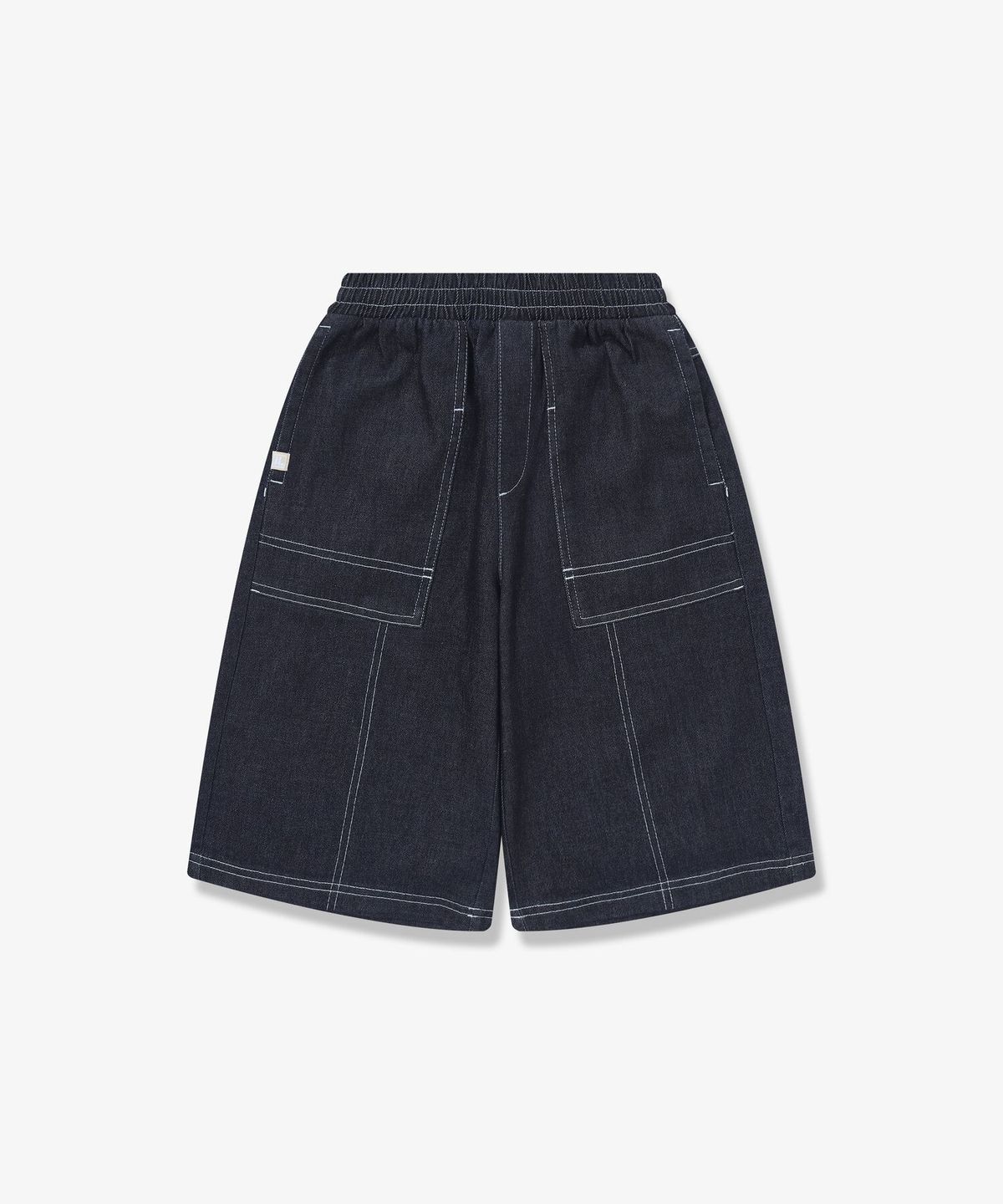 휠라 키즈(FILA KIDS) 키링 버뮤다 팬츠