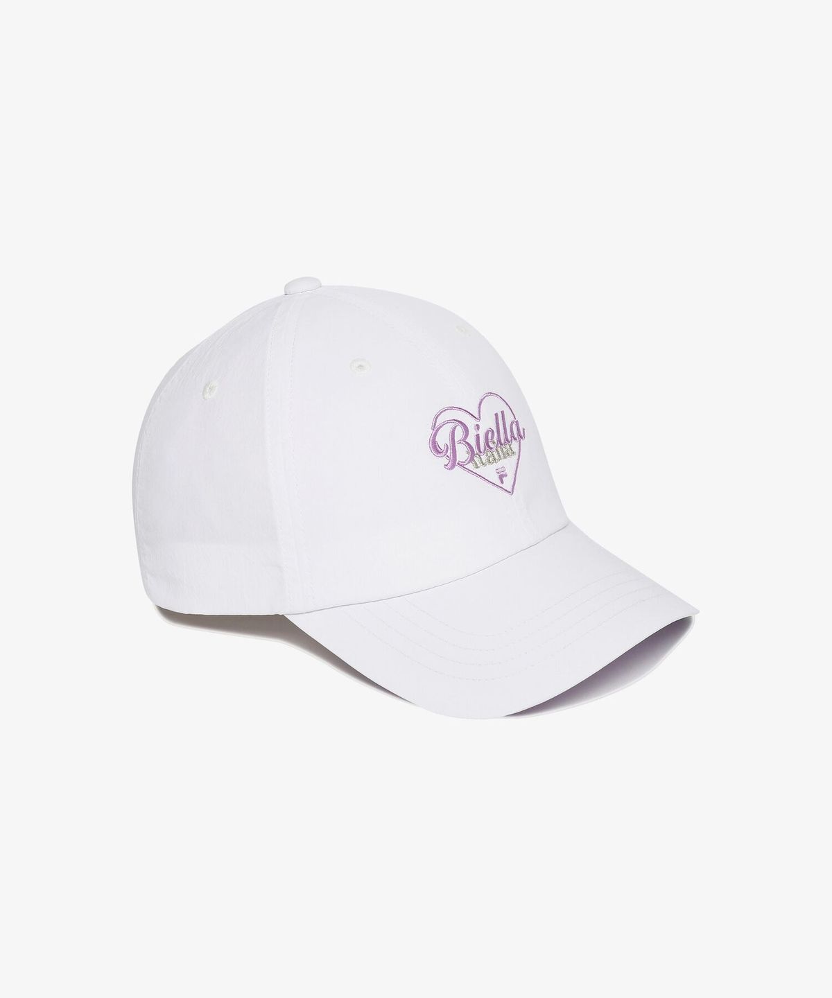 휠라 키즈(FILA KIDS) 레터링 경량 볼캡
