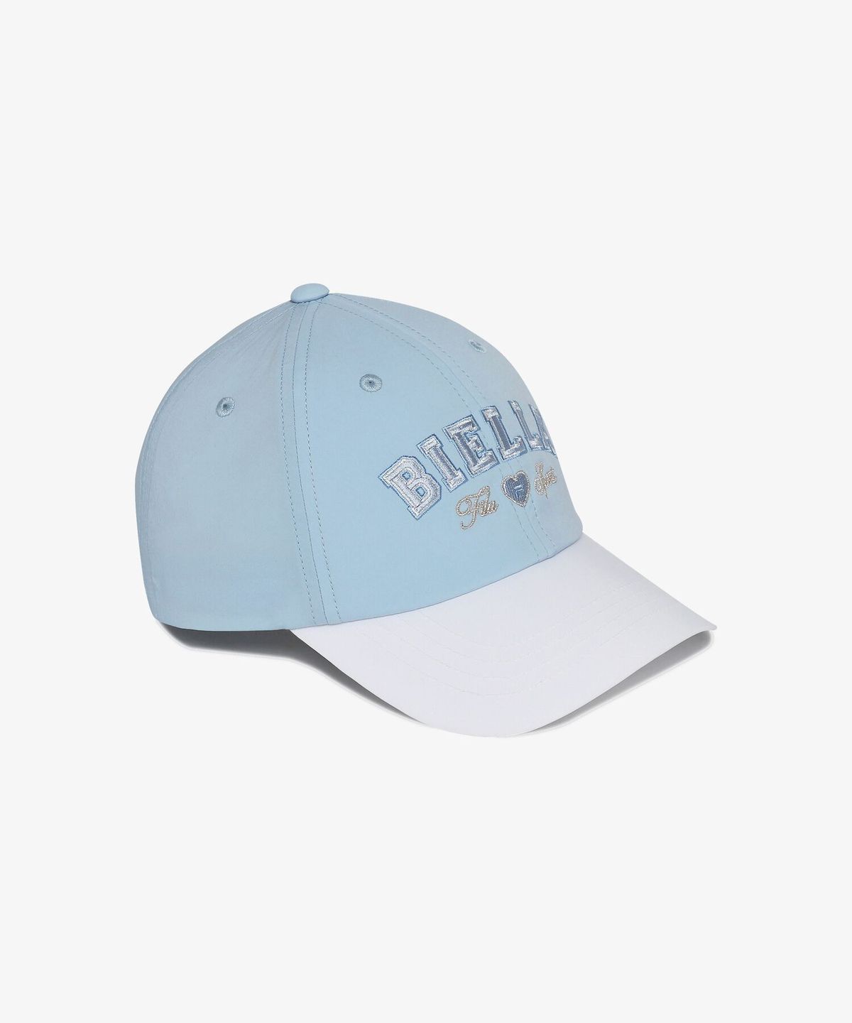 휠라 키즈(FILA KIDS) 레터링 경량 볼캡