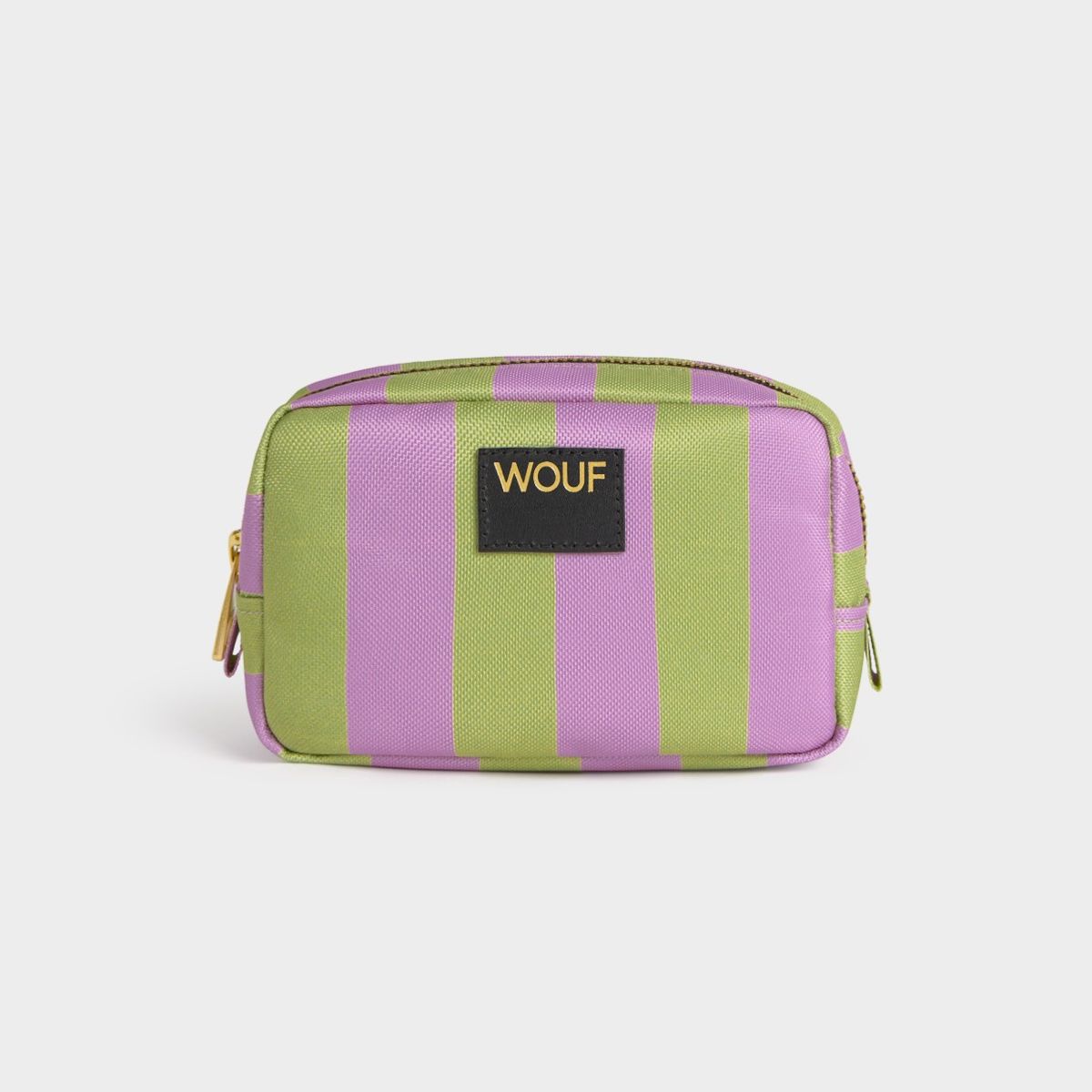 우프(WOUF) WO데일리 리비에라 메이크업백 15x10x6.5