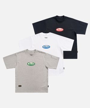 Murtb ellipse logo t shirts
