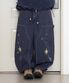 WXP078 마모리 카펜더 벌룬 팬츠 (NAVY)