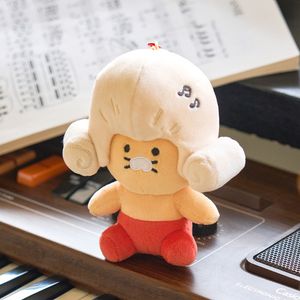 모짜르춘 키링인형_춘식이