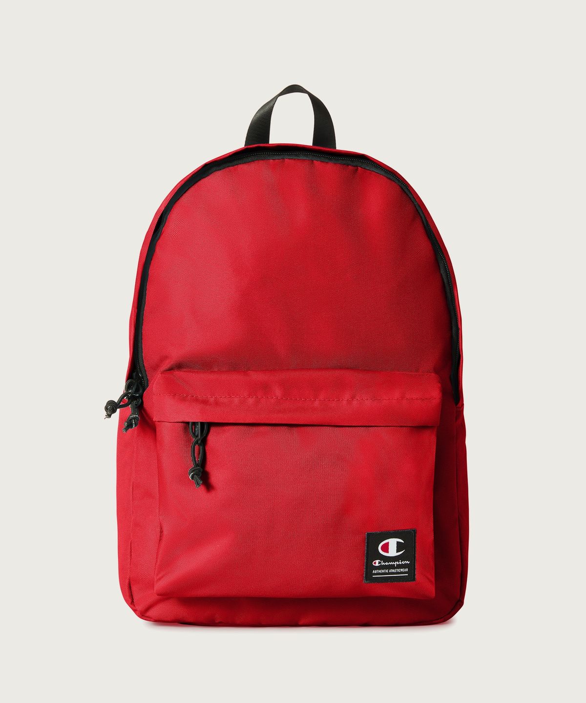챔피온(CHAMPION) C로고 백팩 Red