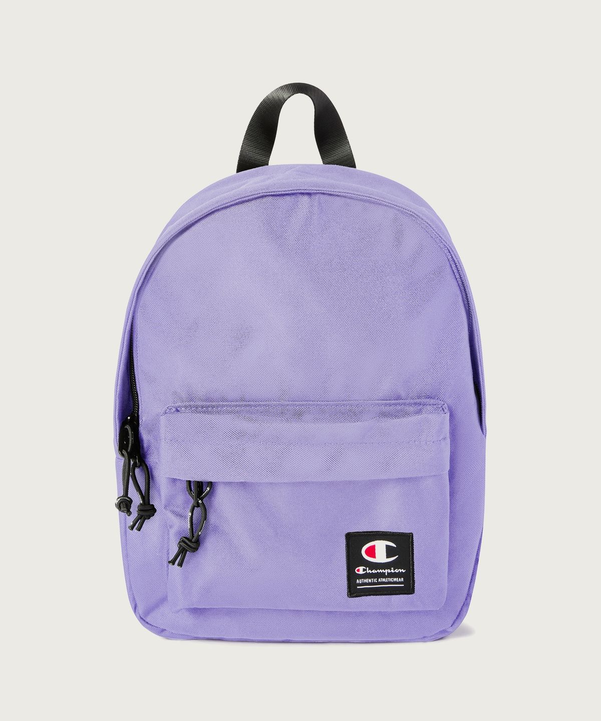 챔피온(CHAMPION) C로고 스몰 백팩 Purple