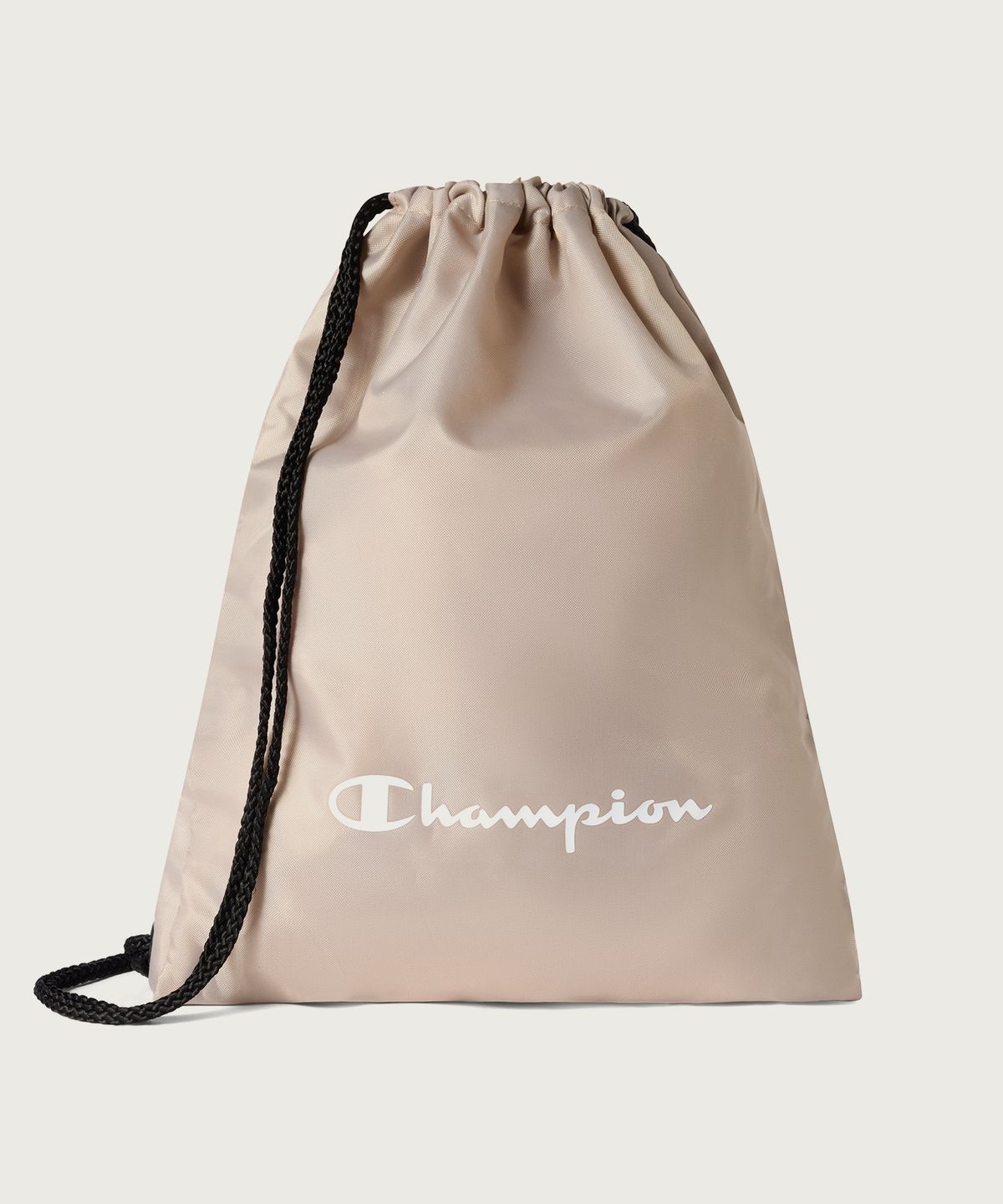 챔피온(CHAMPION) 로고 짐색 Khaki