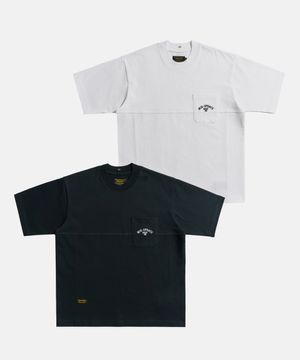 Classic front pocket t shirts