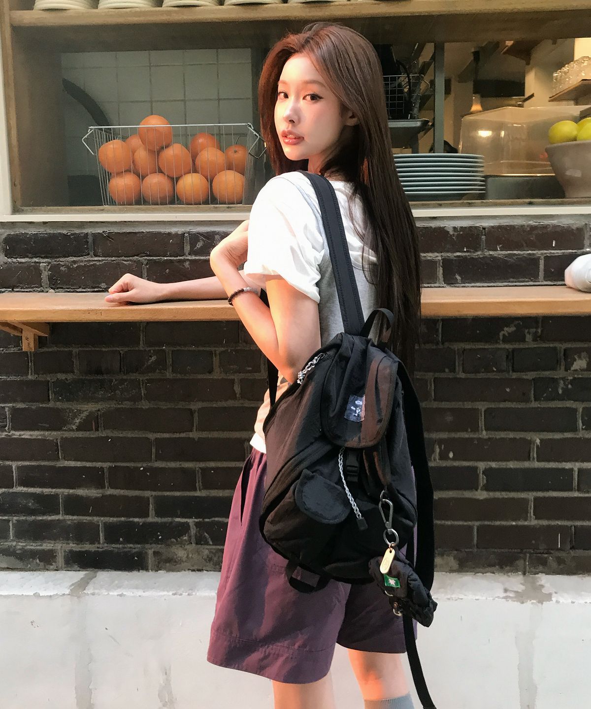 패리티(PARITY) 럭색 피코 블랙