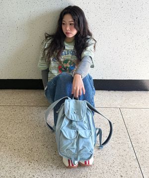 럭색 피코 스카이블루