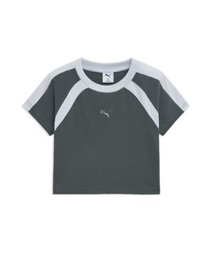 [푸마 공식] 데어 투 숏 슬리브 티 (63324983)