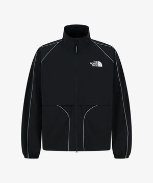 NJ3BS06J 화이트라벨 브리오 자켓 BLACK