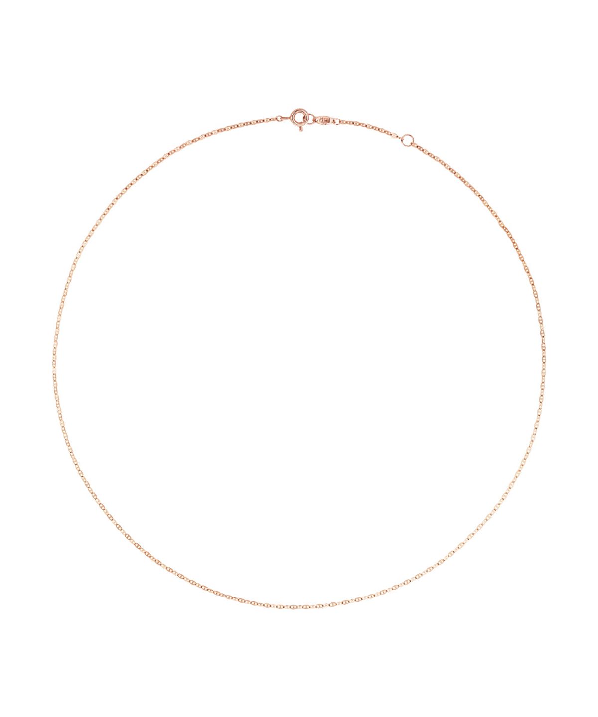스톤헨지(STONEHENGE) 14K 로즈골드 목걸이 SA26A41P