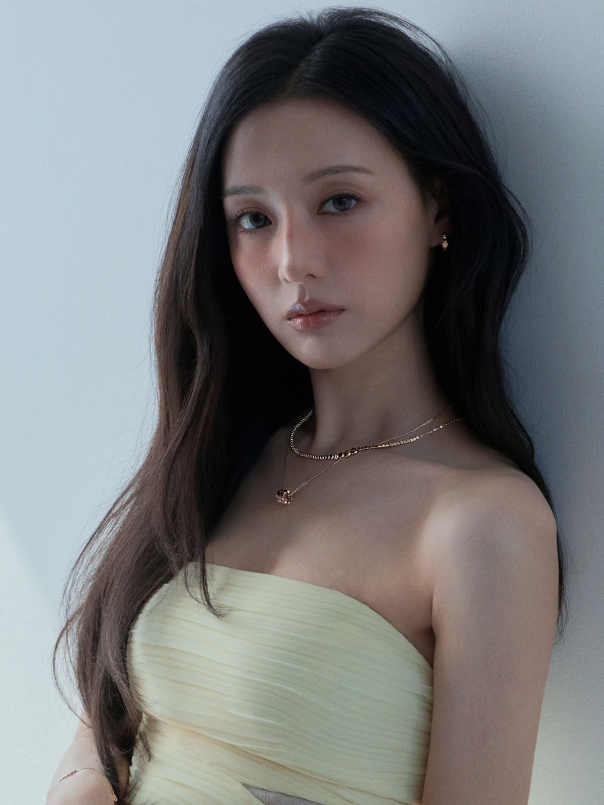 스톤헨지(STONEHENGE) 달빛 14K 로즈골드 펜던트 SA26A16U