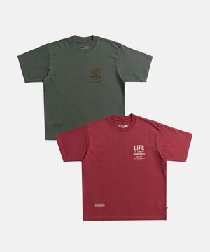 Life in Midupdate t shirts