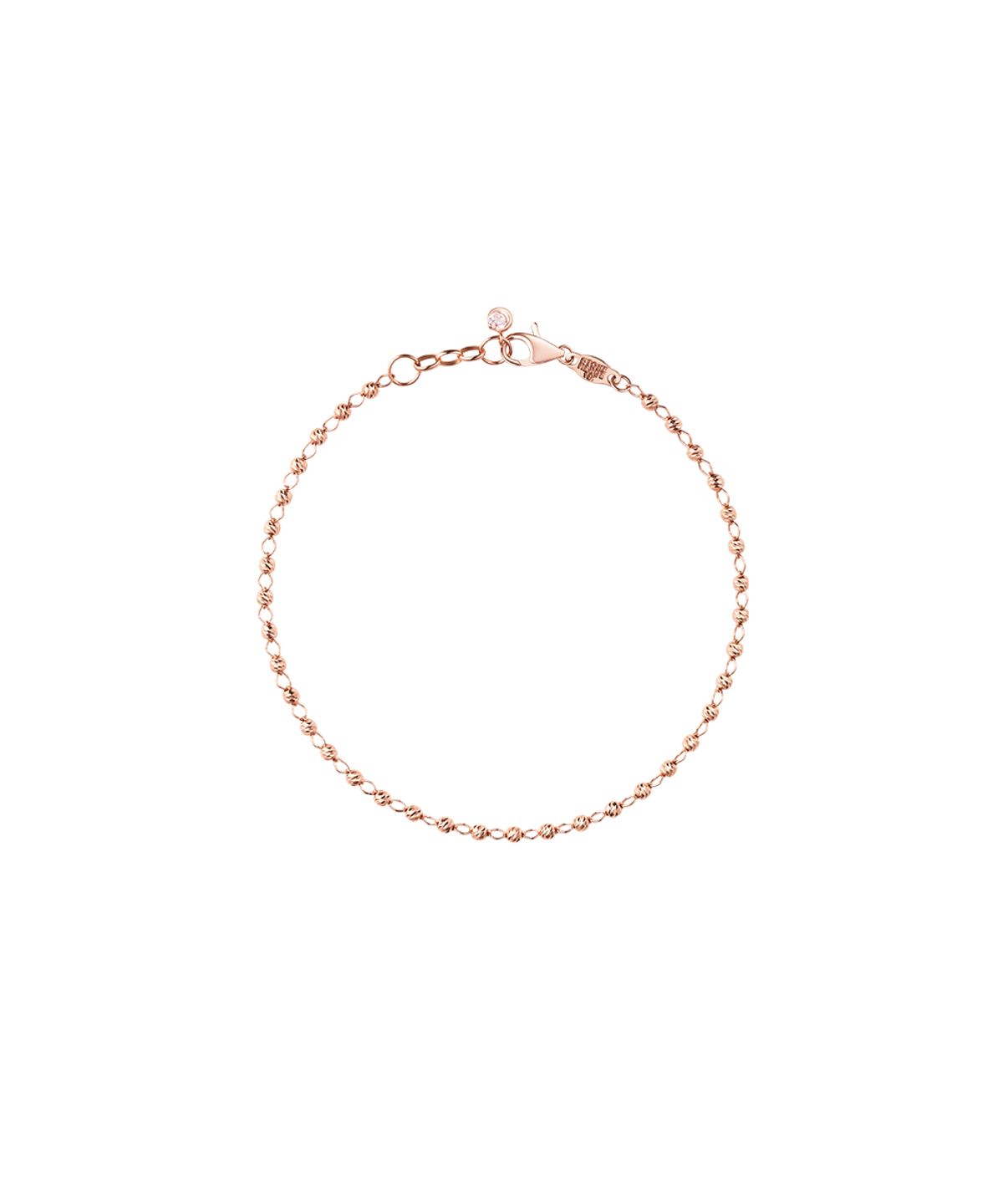 스톤헨지(STONEHENGE) 14K 로즈골드 팔찌 SA26A45P