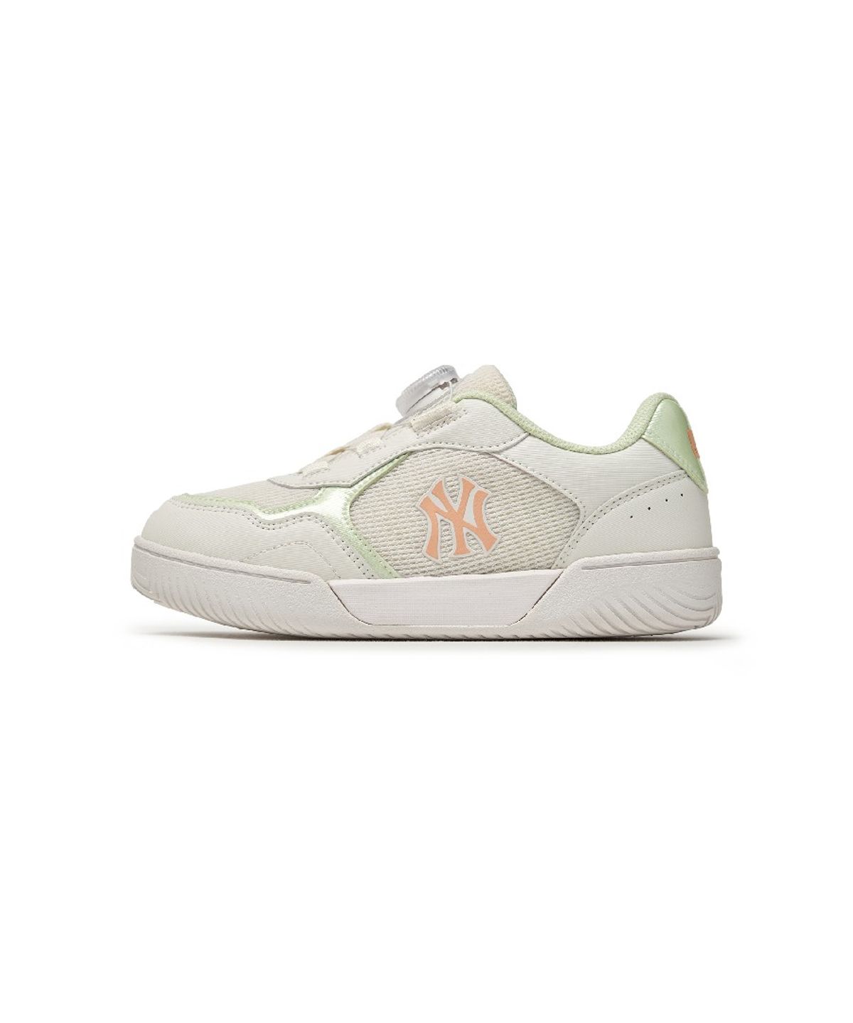 엠엘비 키즈(MLB KIDS) 스타디움 에어 NY (Cream)