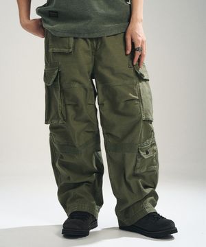 Mud utility multi cargo pants