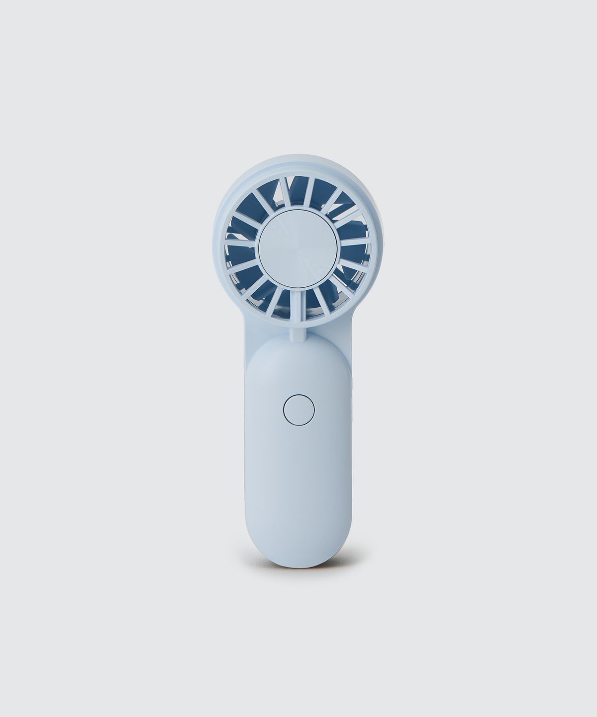 무신사 스탠다드 홈 & 프로덕트(MUSINSA STANDARD HOME & PRODUCTS) [쿨탠다드] 초소형 휴대용 선풍기 [클라우디 블루]